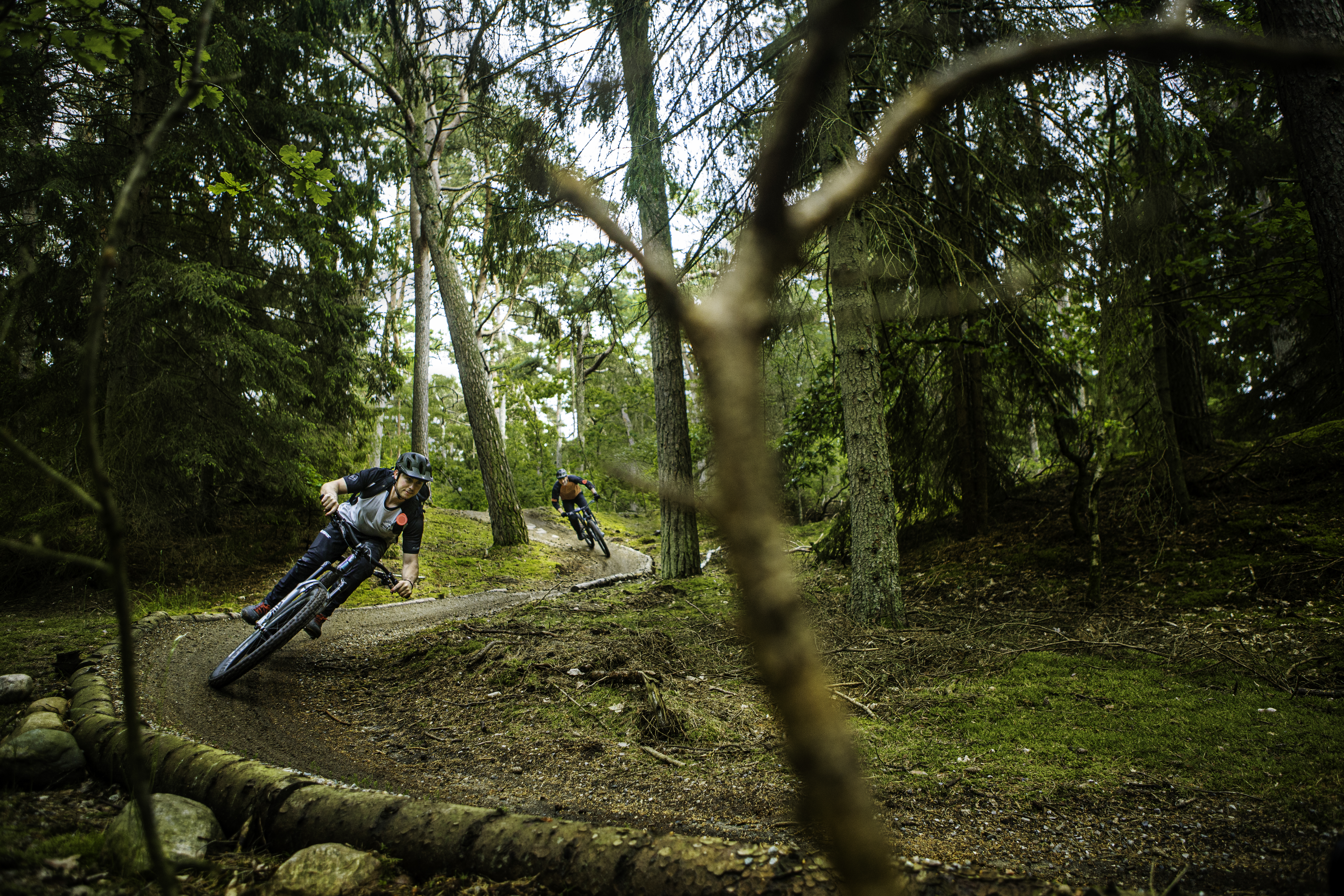 Mountainbike – Duo in the Woods HR